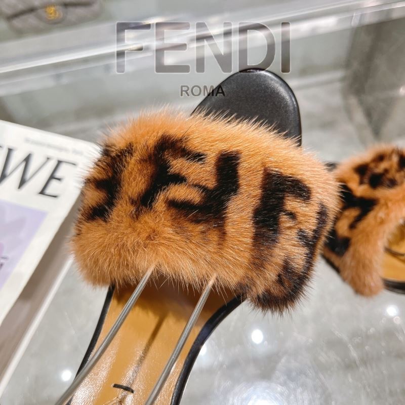 Fendi Sandals